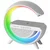 Marvo SG302 Bežični zvučnik Bluetooth Wireless FM RGB, Beli