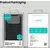 Torbica Nillkin Scrub Pro za iPhone 17 Pro Max 6.9 plava
