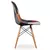 Stolica CHARLIE patchwork
