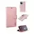 HANMAN CANVAS Maska za telefon Honor Magic 5 Lite roze