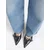LEVIS  Kavbojke moder denim