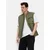 CAMEL ACTIVE Majica  zelena / bela