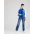 HUGO Kavbojke Elyah_B  moder denim