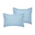 De Blue Oxford Saten Jastučići (Set od 2 komada)