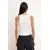 Trendyol Milla Ženska majica TWOSS26AL00029, Bela