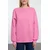 Trendyol Milla ženski duks Twoaw24sw00102, Roze-Roze