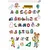 CONCEPTUM HYPNOSE Tepih (80 x 120) WOOKECE029