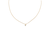 ELLI Verižica Choker, zlata