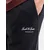 Jack & Jones Plus Hlače JPSTGORDON  črna / bela