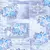 Conceptum Hypnose Tepih Eexfab953-1, Pravougaoni, 100x300 cm, Svetloplavi