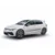 Side protective moldings VW Golf-R VIII. 2022- (hatchback)