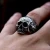 Prstan Ghost Head Skull - SS8-1227R