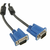 VGA - VGA kabl 3m Velteh VG-10 feritini