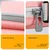 Bubm Torba za laptop, Roze