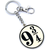 Harry Potter - Platform 9 3/4 Keyring