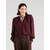ONLY Bluza ONLMETTE rubin rdeča