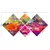 Wallity slika 4MDF282842702, 60x115 cm, 4 dijela