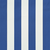 Tenda na uvlačenje 400 x 150 cm plavo-bijela