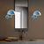 OPVIQ Zidna lampa Togg 14834