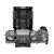 Fujifilm X-T4 fotoaparat kit (18-55mm objektiv), srebrni