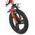 DINO BIKES Otroško kolo 163GLN rdeče 16 2017
