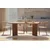 HANAH HOME Trpezarijski sto Sabella Atlantic Pine