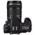 CANON D-SLR fotoaparat EOS 70D + EF-S 18-135 MM IS STM