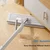 Wuyuehua Ravni mop, 40 cm, 2 zamenske krpe