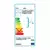Eglo Pawedo 1 spot/4, led, gu10, 4x3w, 4x240lm, nikl-mat/hrom bela