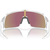 Oakley Sutro Clear Sunglasses prizm sapphire