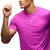 Castore majica Engineered za muškarce, pink