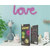 TelForceOne Dekorativna neon LED rasveta LOVE