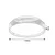 Rabalux Plafonjera Leana2, LED 24W, D38, 5cm, Breskva