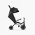 Smarttrike tricikl Wonder Max Jet Black