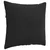 Jastučići za sofu 2 pcs Crna 50 x 50 cm Kordura tekstil