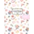 Rokovnik Flower 2 A5/128L sa magnetom CK-241028-1