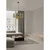OLINA Visilica Grlo E27 1x12 W IP20 FI: 70 Zelena NL9061117