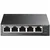 TP LINK Switch TP-LINK TL-SG105MPE  -  -->