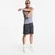 Majice Nike Tech Mens Dri-FIT Short-Sleeve Top Cool Grey/ Wolf Grey/ Black S