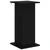 Stalak za biljke 2 pcs Crna 30,5 x 30 x 60,5 cm