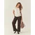 TATUUM Bluza Vivia off-bela