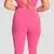GymBeam Women‘s Limitless High-Waisted Leggings Dragonfruit