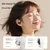 Biaze Bluetooth slušalice D87, Crne