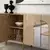 HANAH HOME Komoda Rome Bronze Gold