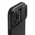 Spigen Optik Armor MagSafe, black - iPhone 16 Pro Max