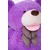 shumee Teddy Amigo 140cm - vijoličen