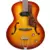 Godin 5th Avenue Kingpin Cognac Burst