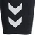 Hummel šorts hmlPulse Logo za žene, tamnosivi
