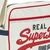 Superdry RETRO ALUMNI MESSENGER BAG Bela