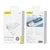 Foneng Foneng EU41 USB-C+USB-A 20W mrežni polnilec + USB-C - Lightning kabel (bel)